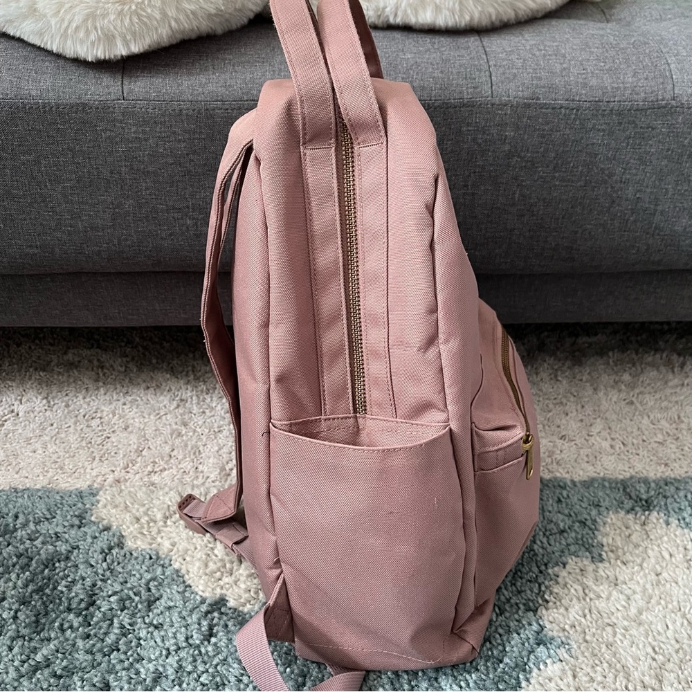 Herschel Ash Rose Classic Backpack - Picture 3 of 8